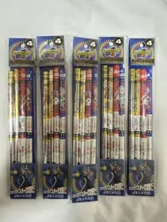 バトルえんぴつ キャラクターグッズ