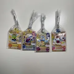 アイカツ！ だれでもアイドル活動アクリルチャーム ドリアカ　セット　ガチャガチャ