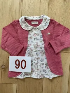キムラタン トップス 90