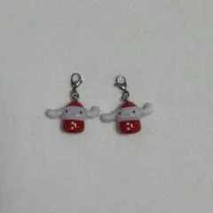 サンリオ いちごめじるしアクセサリー