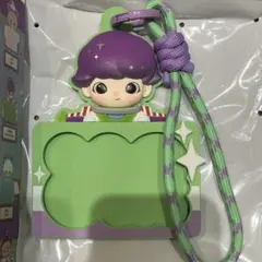 DIMO0 WORLD × PIXAR シリーズカードホルダー シークレット - メルカリ