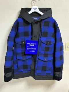 JUNYA WATANABE MAN チェックジャケット 25FW フィルソンのサムネイル