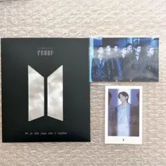 dfesta bts proof ラキドロ トレカ V テテ テヒョン ⑤