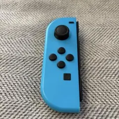 【美品純正完動品】Nintendo Switch 青いジョイコンL側①