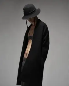 2025年最新】Rick Owens チェスターコートの人気アイテム - メルカリ