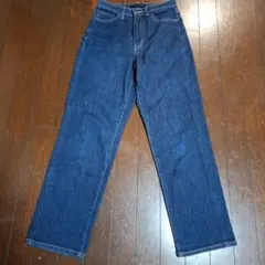 ユニクロハイライズストレートジーンズ 61cm