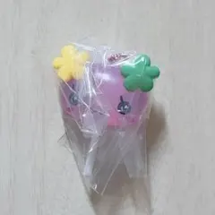 たまごっち　カラフルキャンディチャーム　ふらわっち　ガチャ