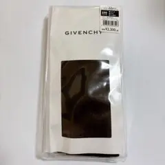 GIVENCHY タイツ 220デニール　マロン　M〜Lサイズ