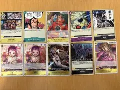 ワンピースカード　THE BEST vol.2