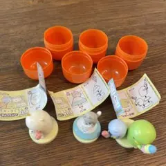 チョコエッグ　すみっこぐらし　第3弾