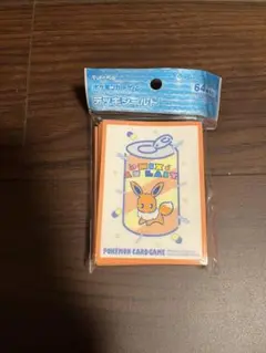 ポケモン デッキシールド スリーブ イーブイ ミックスオレ