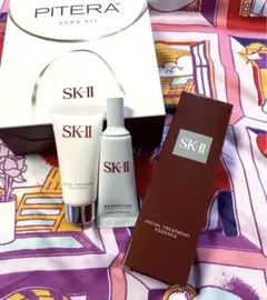 SK-II ジェノプティクス インフィニティエッセンス トライアルセット SK-II ジェノプティクス インフィニティエッセンス トライアル