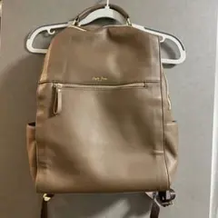 レガートラルゴ　リュック　ブラウン