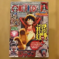 ワンピースマガジン 20号 ルヒィプロモ 新品未開封