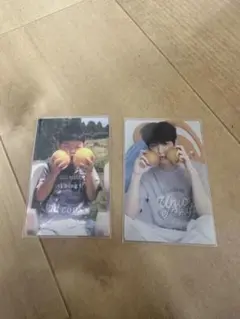 TXT スビントレカ 幼少期 メンバーシップキット