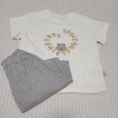 oottbebe オトベベ セットアップ セトア Mサイズ 韓国子供服