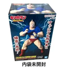 キン肉マン 完璧超人始祖編 リアルフィギュア プライズ フィギュア