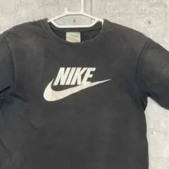 90s NIKE フェード 色褪せ vintage キッズ140 Tシャツ