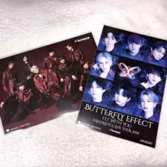 FANTASTICS コラボ　カフェ　入場特典　ポストカード　セット