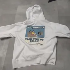 Quash パーカー Mサイズ