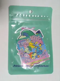 ポケモン ステッカーセット ジョウト