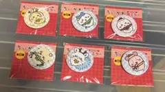 セブンイレブン ちいかわ 缶ミラー オリジナル コンプリートセット