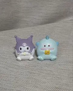 クロミ ハンギョドン たべすぎまして　パステルver