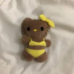 日焼けキティ　キーホルダー　ビキニ　水着　ハローキティ　マスコット