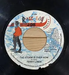 TERRY LINEN THE STORM IS OVER NOWのサムネイル