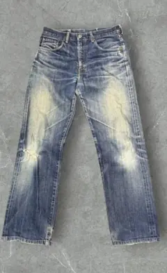 90s Levi's リーバイス 502XX BIGE 赤耳 J22 W32