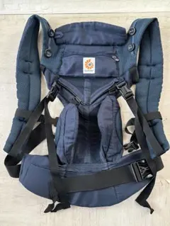 エルゴベビー OMNI 360 COOL AIR ミッドナイトブルー