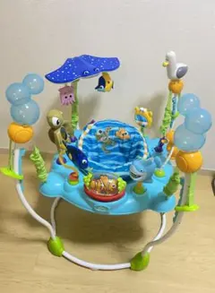 Bright Starts ニモ　ジャンパルー