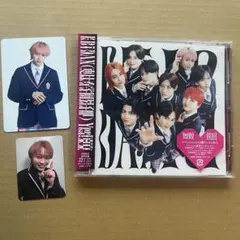 超特急 CD Yes!東京 超特急盤 トレカ シューヤ 2枚