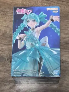 初音ミク BANPRESTO EVOLVE フィギュア