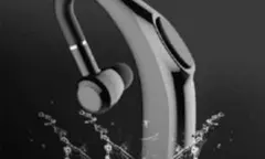 ま*る様 大人気 新品 大人気 新品 Bluetooth ワイヤレスイヤホン 黒