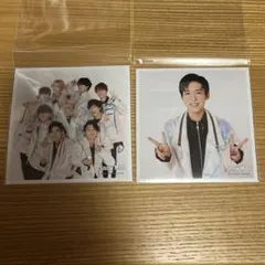 SnowMan ましかくフォト　目黒蓮