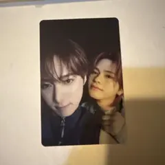 INI THE ORIGIN トレカ 通常 ケミトレカ たくじん