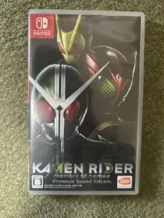 仮面ライダーメモリーオブヒーローズ(特装版)