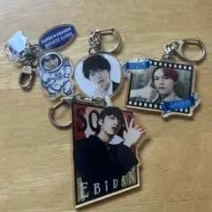 EBiDAN The LIVE 小泉光咲 ジャン海渡 志村玲於 飯島颯 アクキー