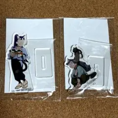 忍たま乱太郎 ミニアクリルスタンド 立花 綾部