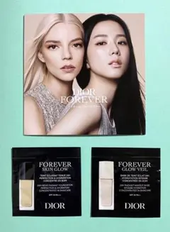 Dior ディオールスキンフォーエヴァー　化粧下地　リキッドファンデーション1N