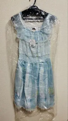 d*2様 【タグ付き】Secret Honey ディズニー アリエル ワンピース