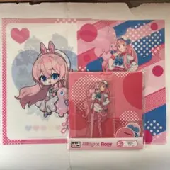 タイトーくじ　初音ミク　Rody J賞　K賞　F賞　巡音ルカ