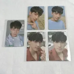 SEVENTEEN ymmd ウォヌ WONWOO トレカ セット