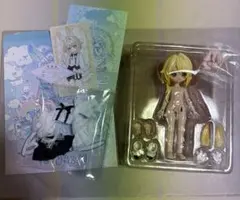 COME4FREE ボニーバニー「 BONNIE：気象星語」 ヘリ