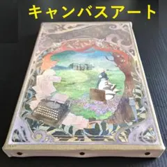 ヴァイオレットエヴァーガーデン キャンバスボード 3点セット - メルカリ