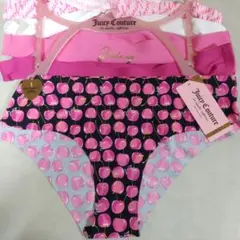 【新品タグ付き】 Juicy Couture ショーツ 5パック 　Мサイズ