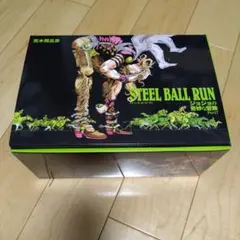 ジョジョの奇妙な冒険 Part7 STEEL BALL RUN 全巻収納BOX - メルカリ