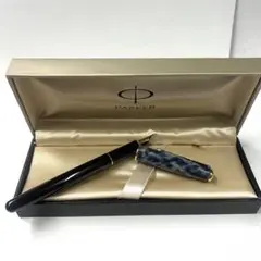 PARKER パーカーソネット万年筆 マーブルカラー 字幅 B SP147
