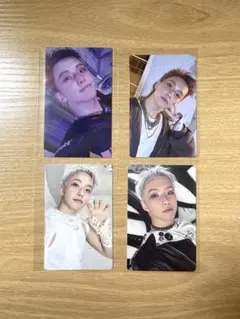 SEVENTEEN ホシ　HAPPY BURSTDAY トレカ　まとめ売り